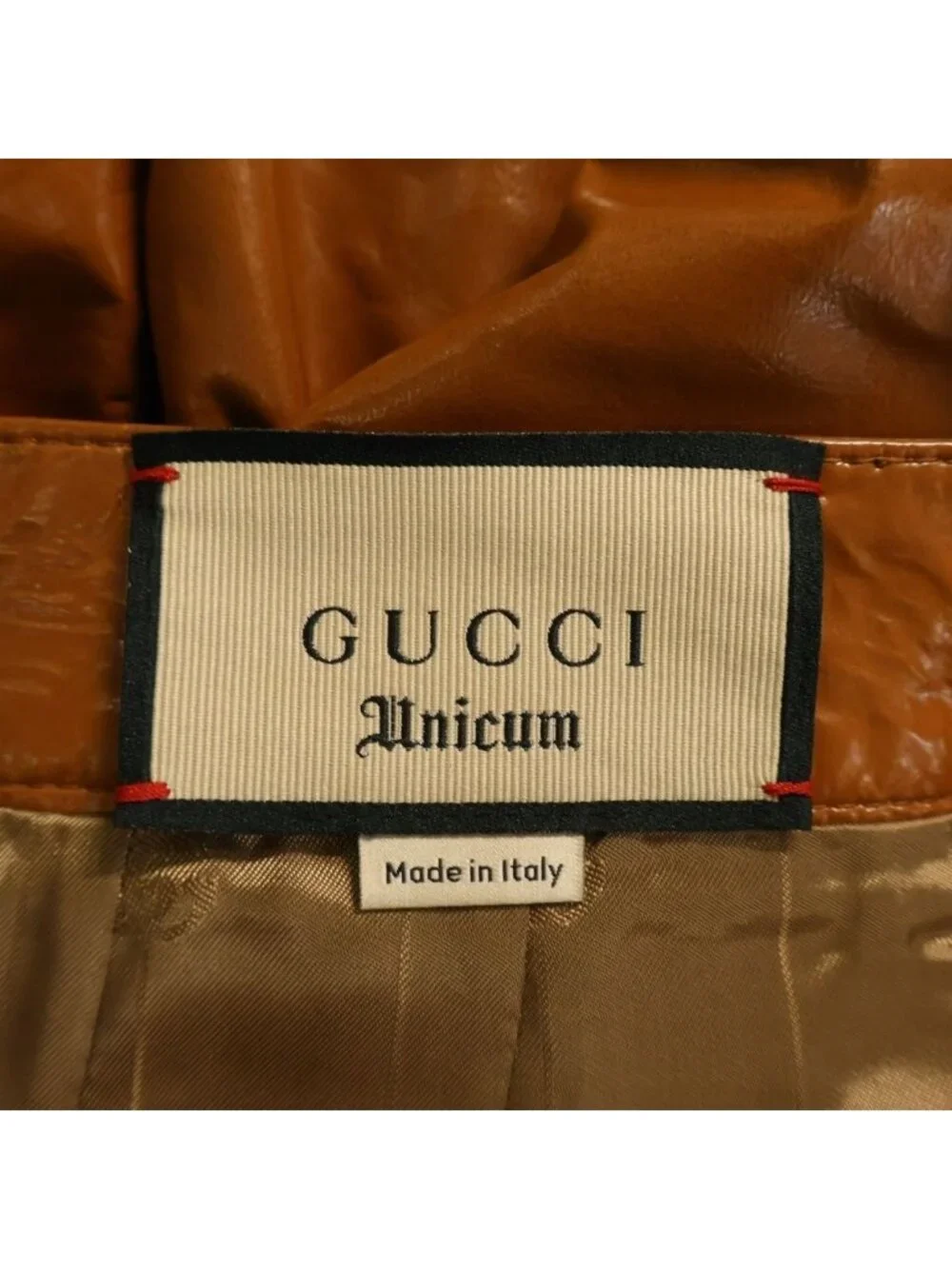 Gucci unicum by